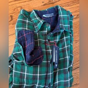 Reversible Flannel